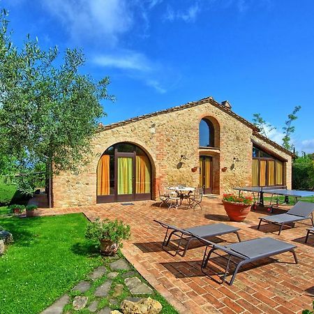 Villa Giulia San Gimignano Dış mekan fotoğraf