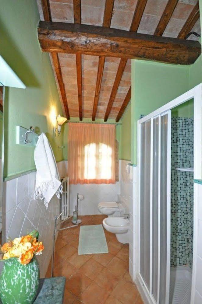 Villa Giulia San Gimignano Dış mekan fotoğraf