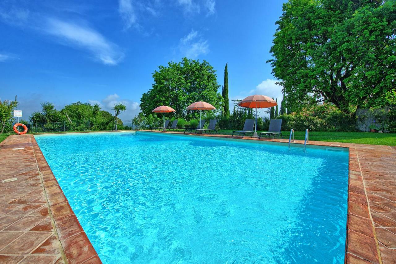 Villa Giulia San Gimignano Dış mekan fotoğraf