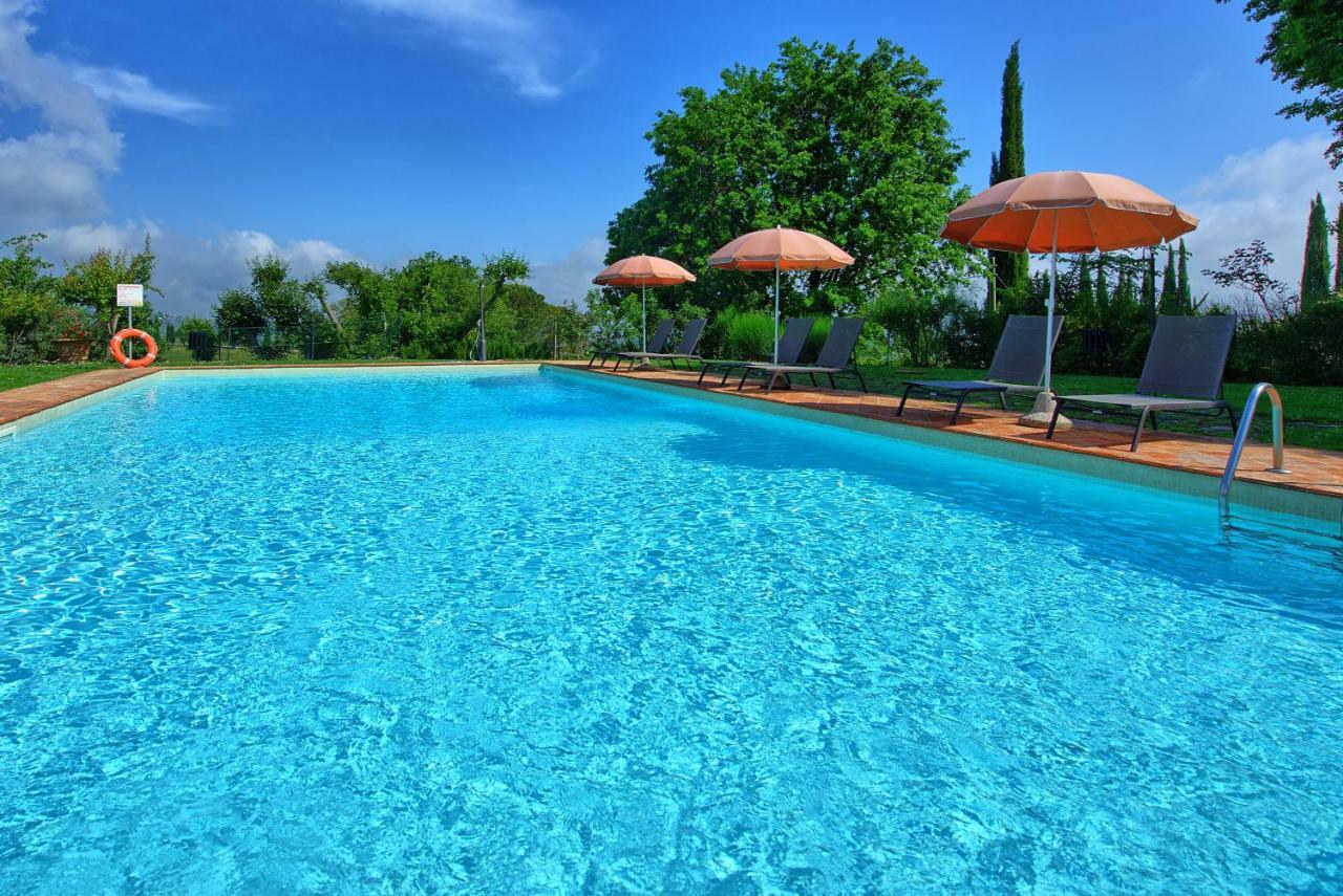 Villa Giulia San Gimignano Dış mekan fotoğraf