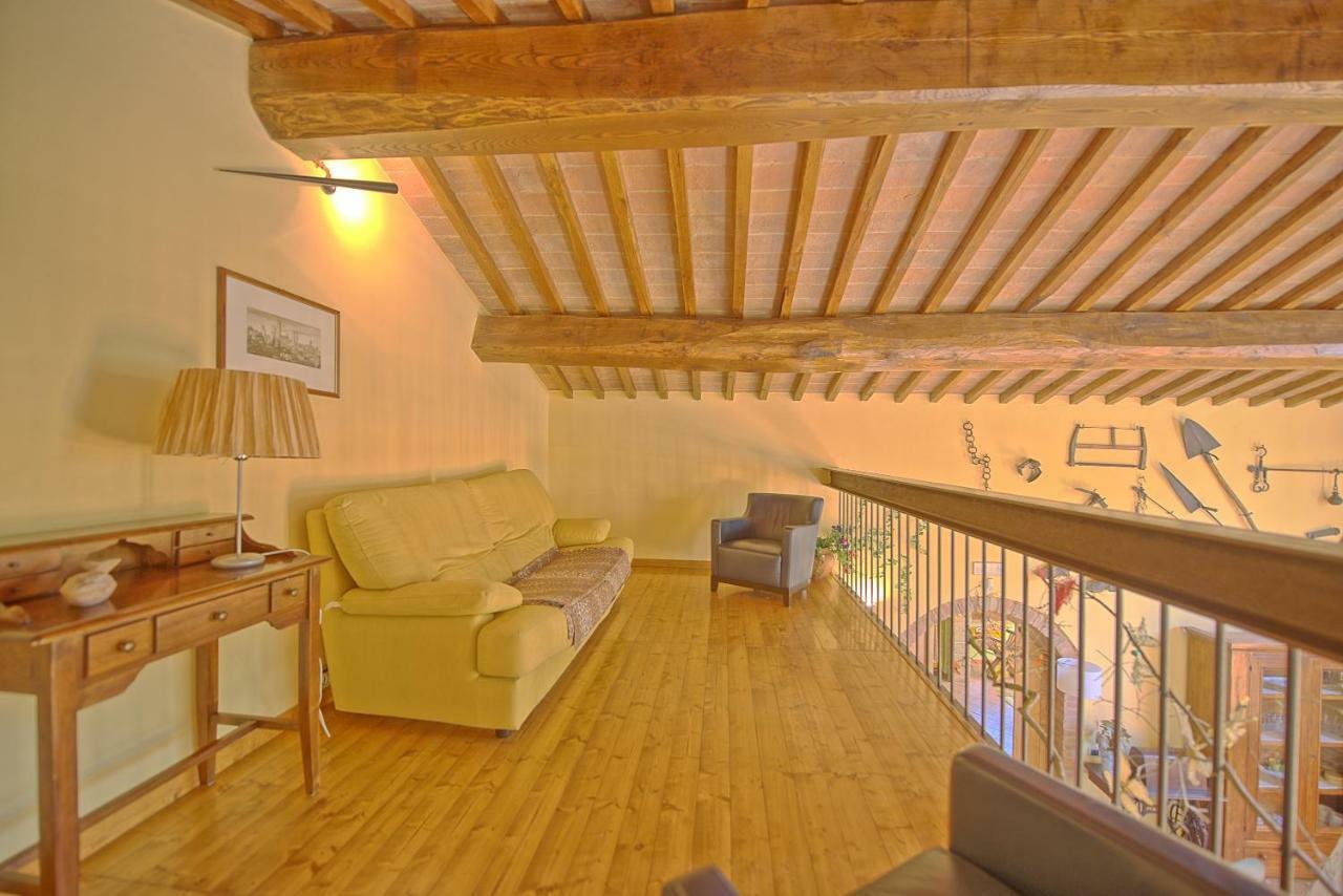 Villa Giulia San Gimignano Dış mekan fotoğraf